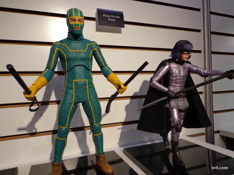 Illustration for article titled The biggest movie spoilers from Toy Fair!